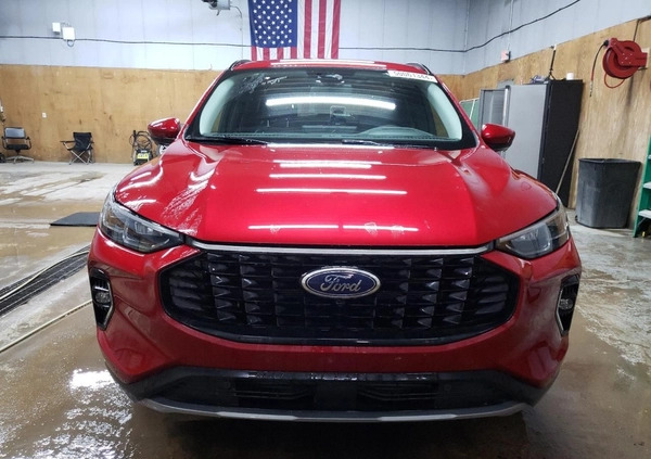 Ford Escape cena 68000 przebieg: 11052, rok produkcji 2023 z Białogard małe 79